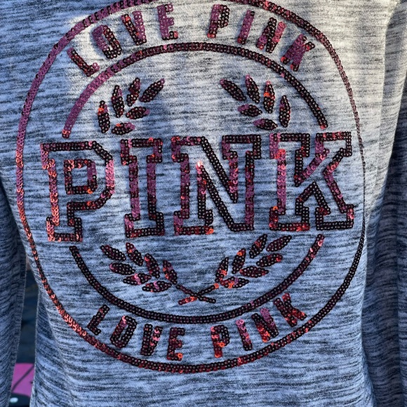 PINK Victoria’s Secret sequin jacket - Picture 6 of 13